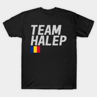 Team Halep T-Shirt